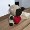 capibara Capibara amigurumi