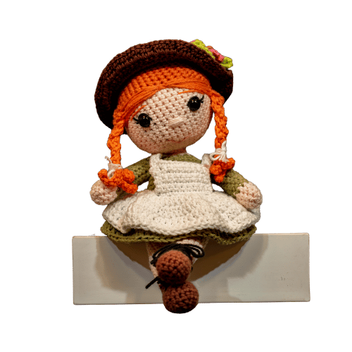 Amigurumi muñeca