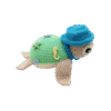 Amigurumi tortuga